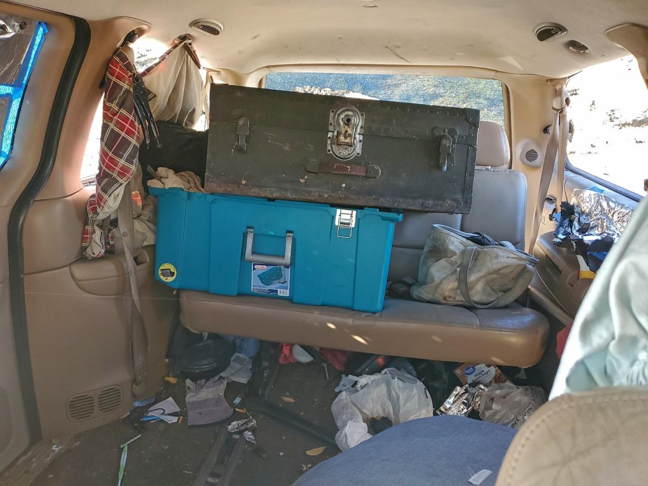 1999 Chrysler Town & Country Lx VIN: 1C4GT54LXXB567726 Lot: 94538005