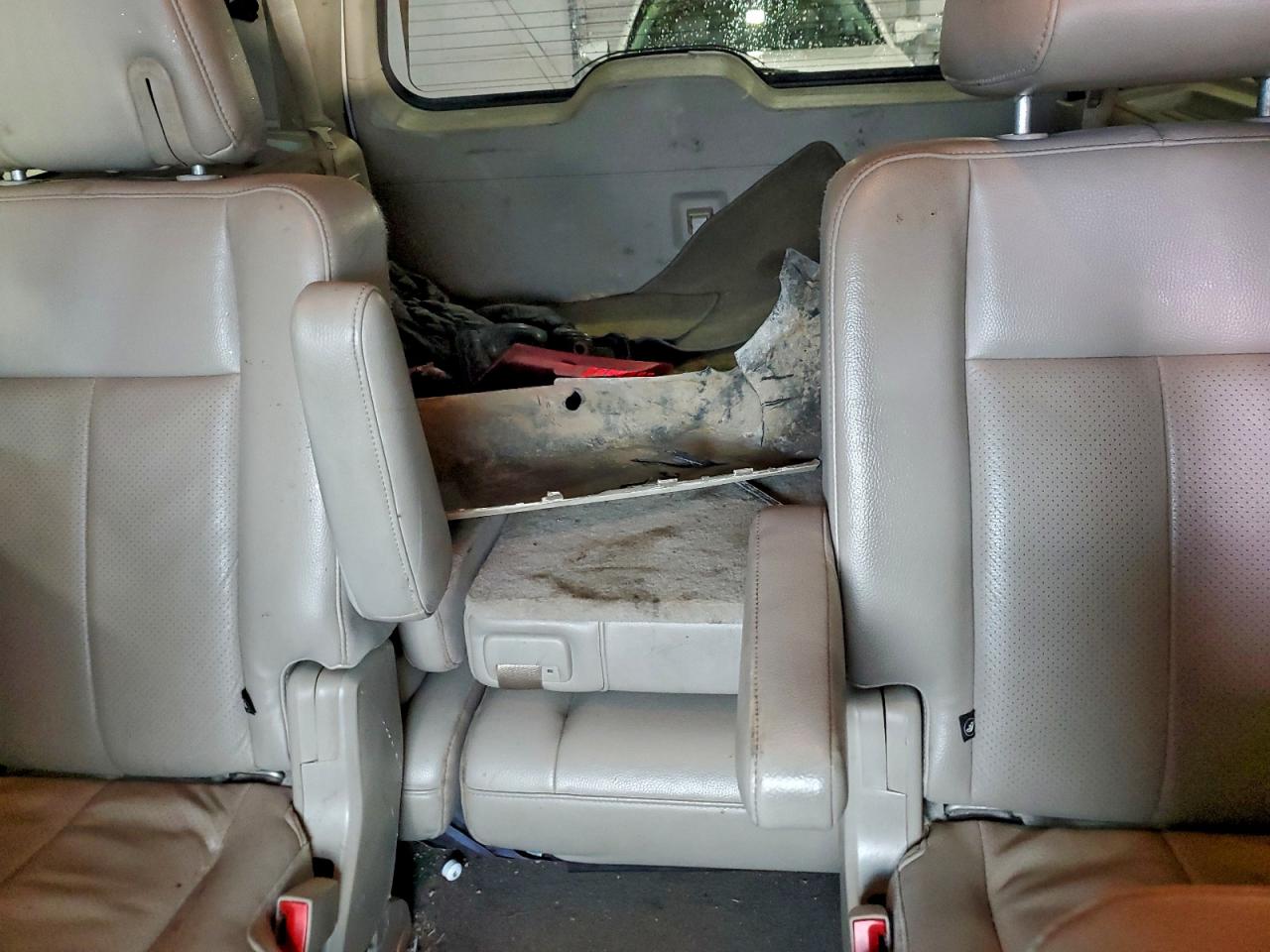 2007 Ford Expedition Limited VIN: 1FMFU20567LA93651 Lot: 94285415