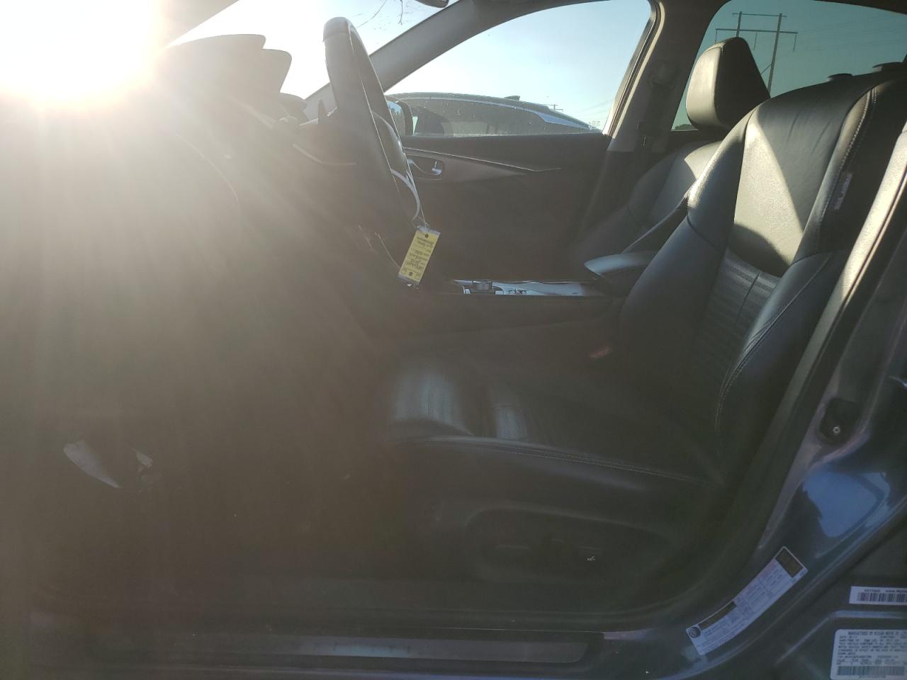 2018 Infiniti Q50 Luxe VIN: JN1EV7AP8JM357788 Lot: 91130485