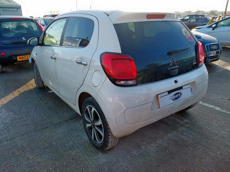 2020 CITROEN C1 1.0 VTI 72 FLAIR 5DR
