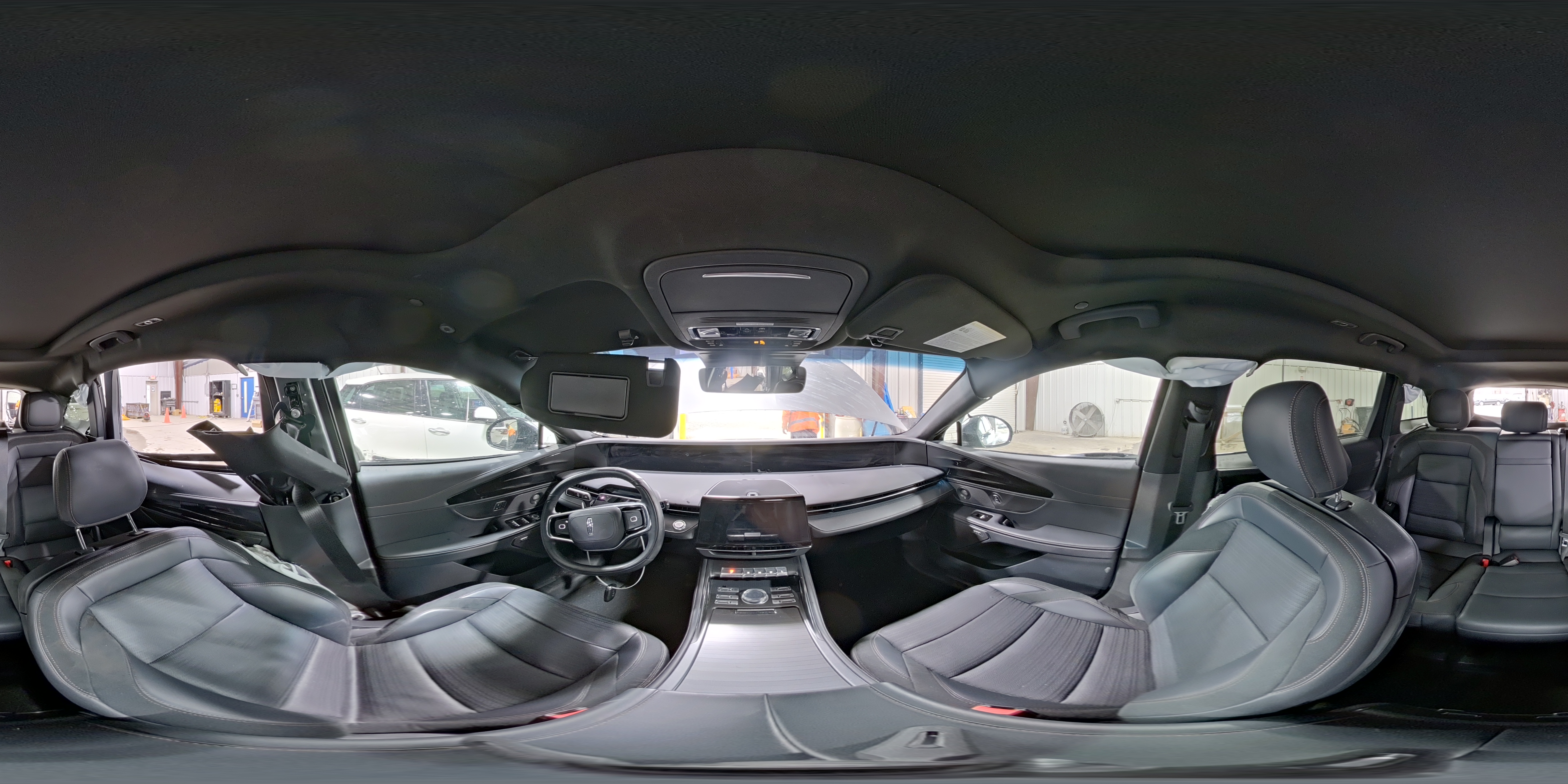 2024 Lincoln Nautilus Reserve VIN: 5LMPJ8K4XRJ813470 Lot: 93198075