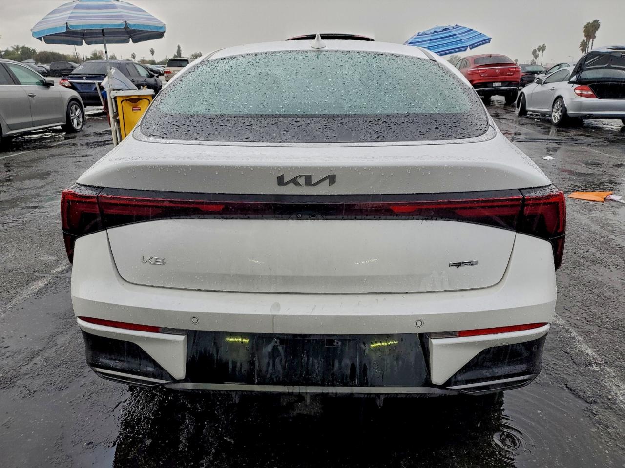 2025 Kia K5 Gt Line VIN: KNAG64J7XS5281744 Lot: 93683985