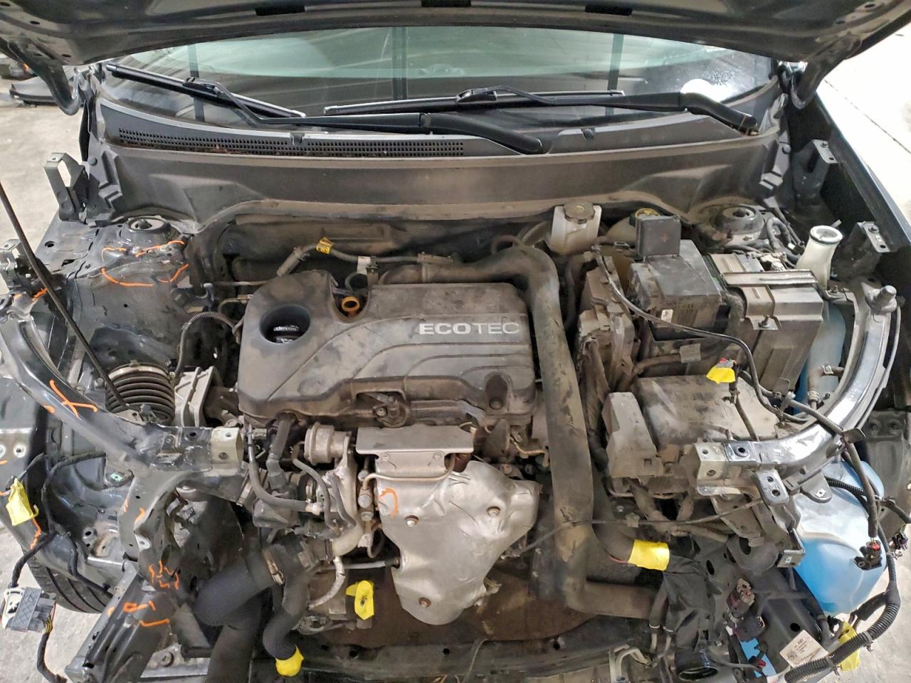 2019 Chevrolet Equinox Lt VIN: 2GNAXKEV5K6214600 Lot: 93493095