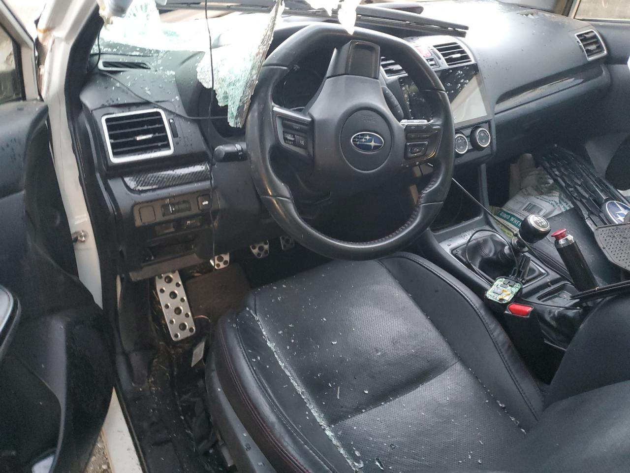 2018 Subaru Wrx Limited VIN: JF1VA1F66J9834958 Lot: 91511585