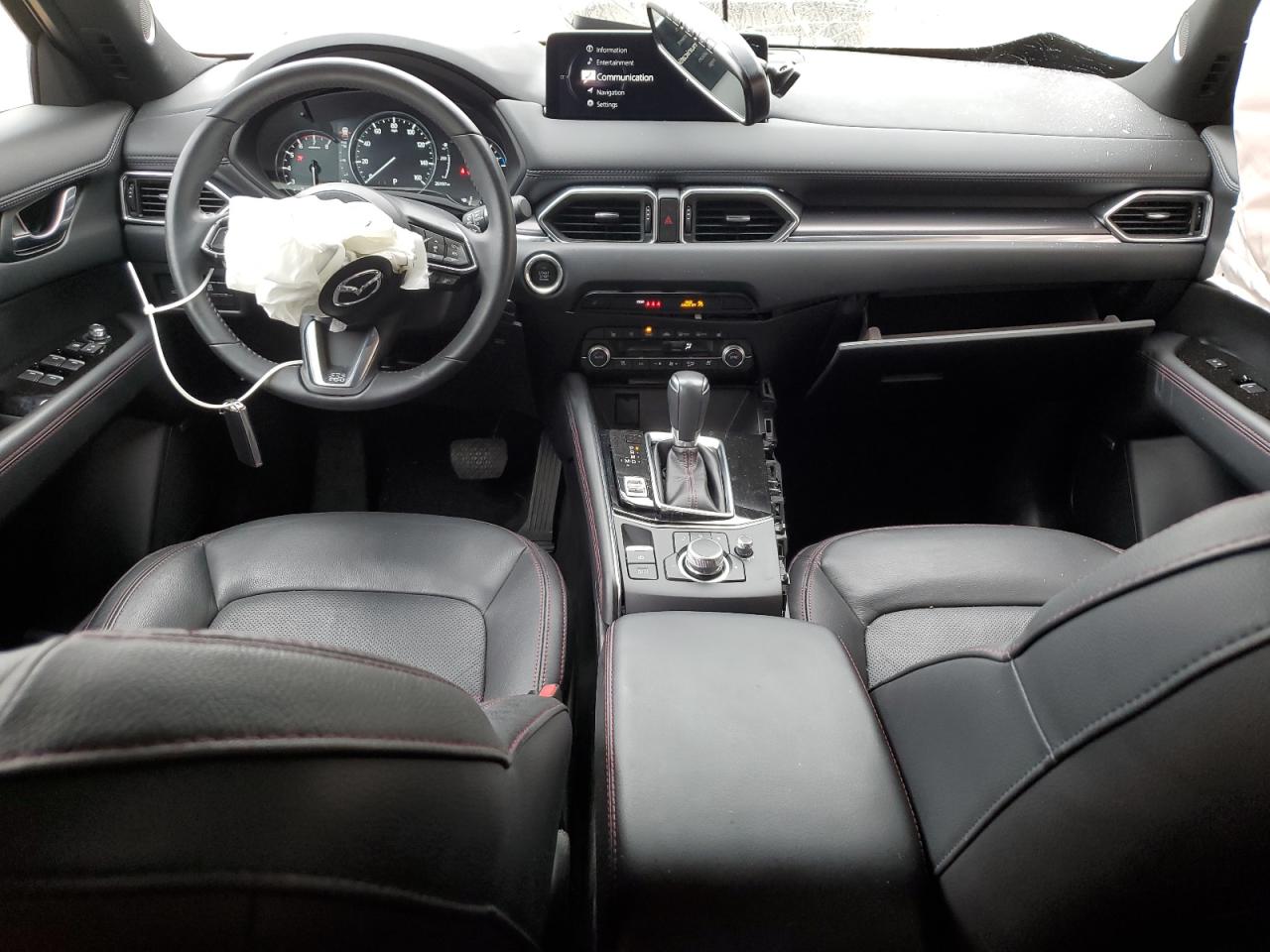 2023 Mazda Cx-5 VIN: JM3KFBAY4P0134258 Lot: 93601495