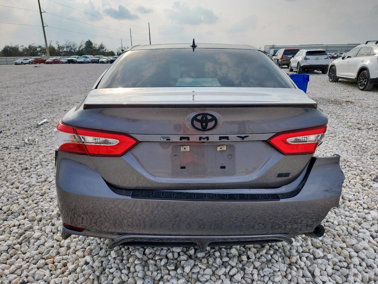 2020 Toyota Camry Se VIN: 4T1G11AK7LU880642 Lot: 93523445