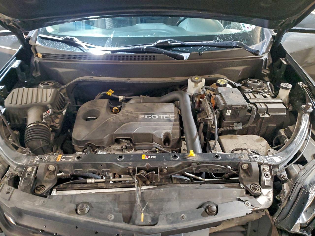 2020 Chevrolet Equinox Lt VIN: 2GNAXUEV9L6135654 Lot: 94264065