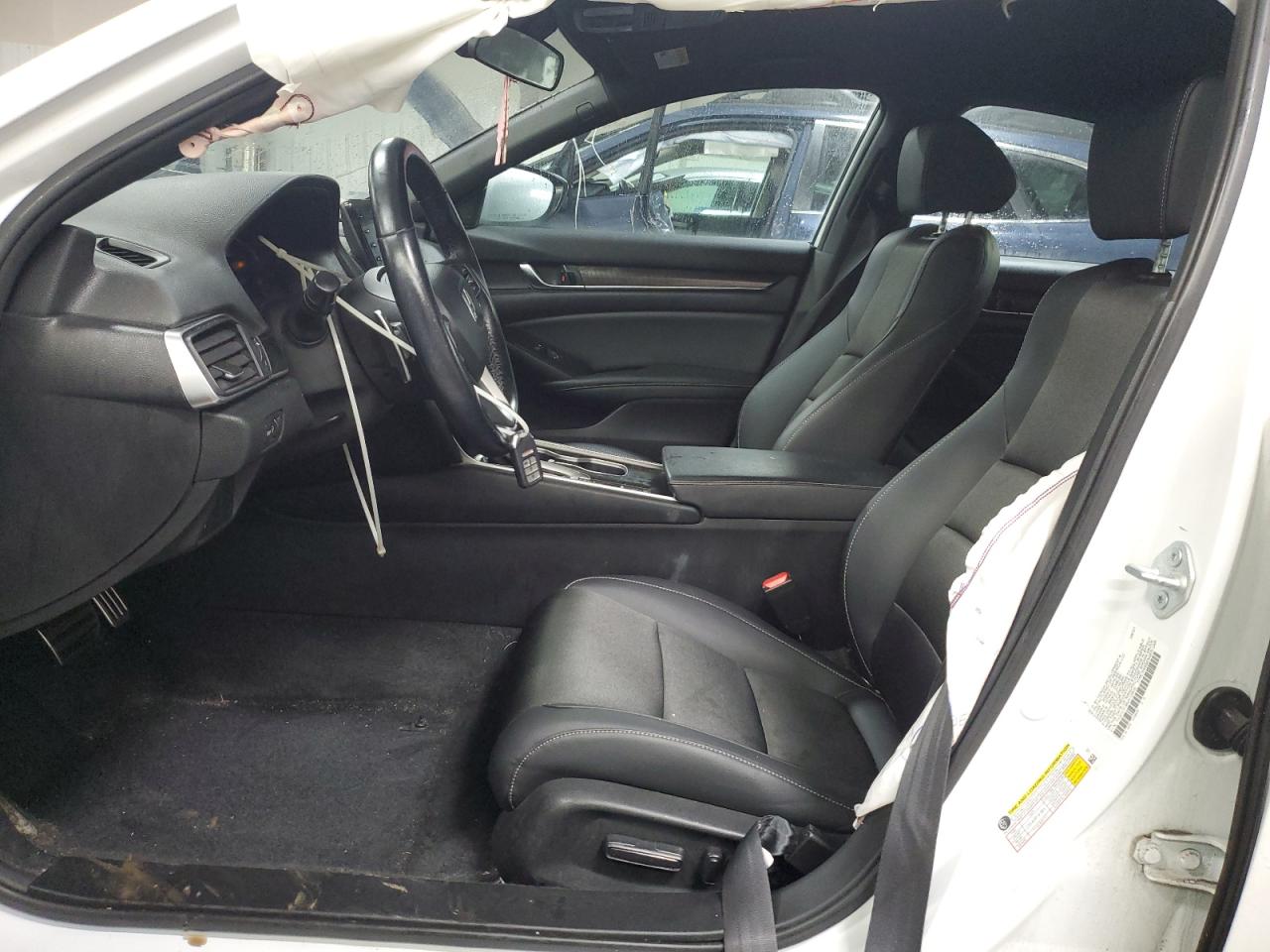 2021 Honda Accord Sport VIN: 1HGCV1F38MA105635 Lot: 93875605