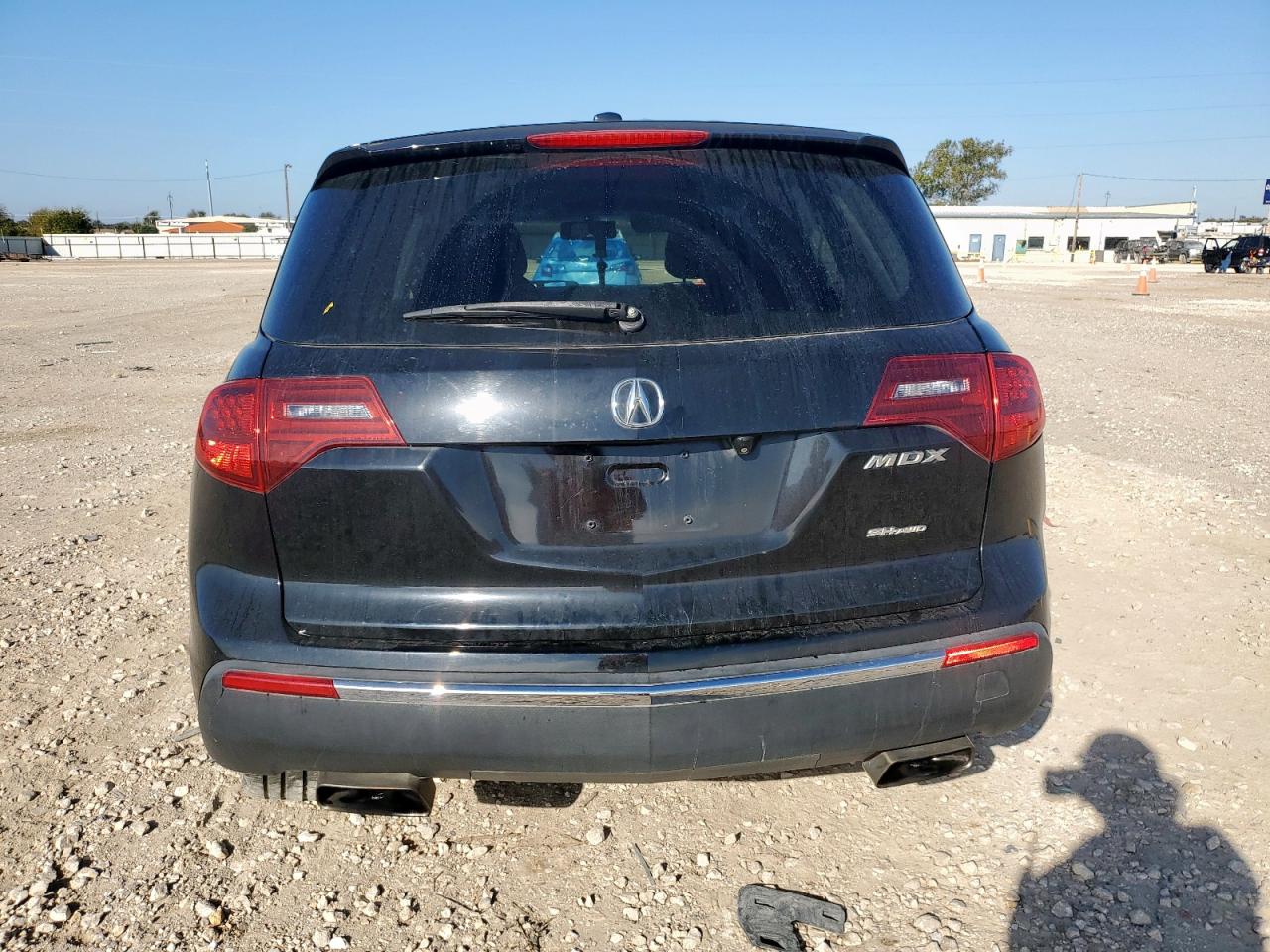 2013 Acura Mdx VIN: 2HNYD2H21DH514427 Lot: 92501035