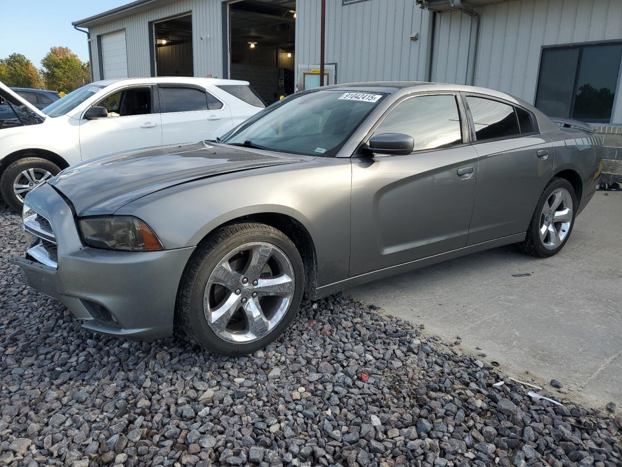 2014 Lincoln Navigator L