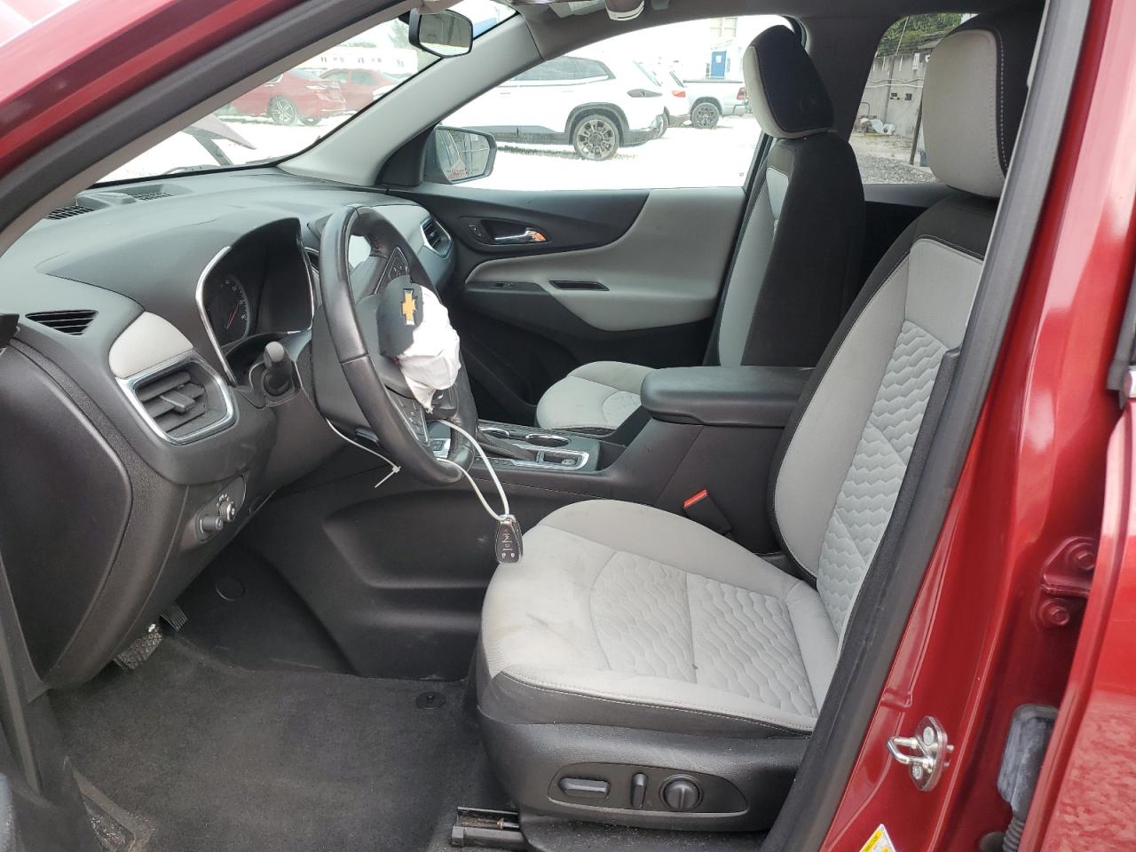 2018 Chevrolet Equinox Lt VIN: 2GNAXTEX5J6236960 Lot: 91789675