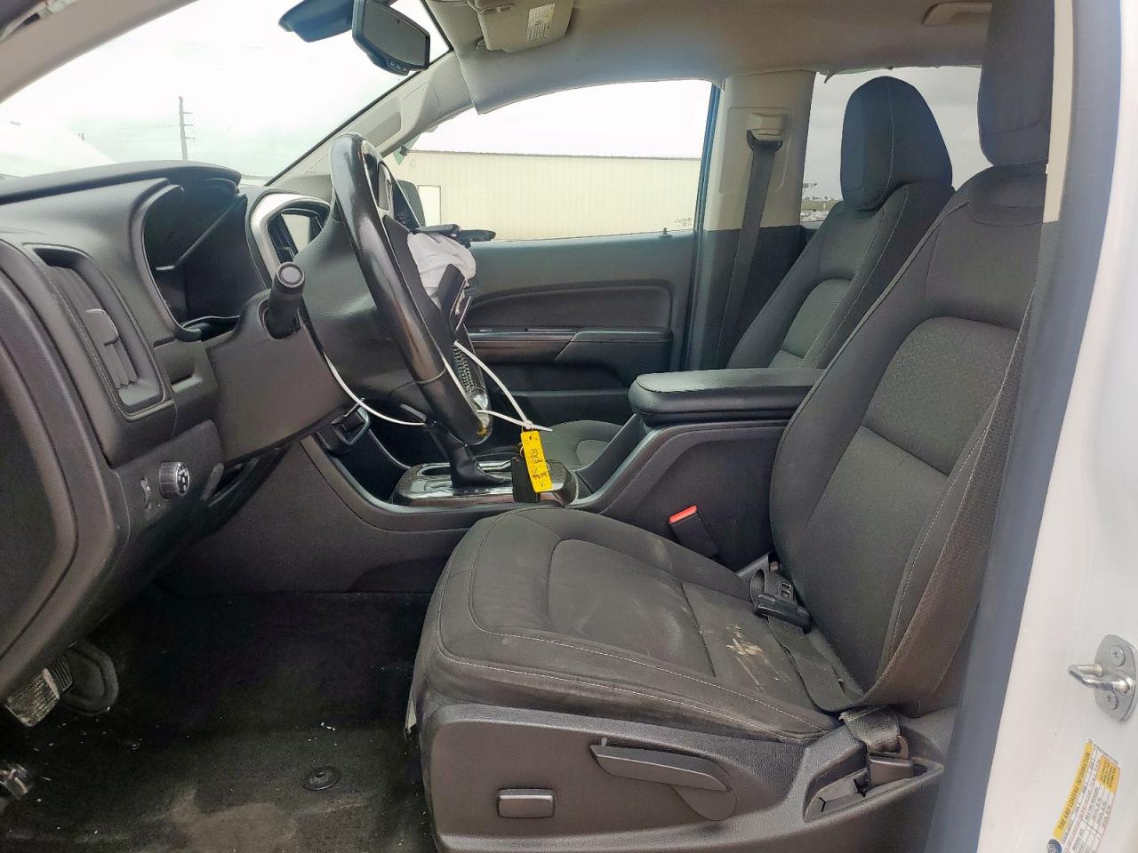 2016 GMC Canyon Sle VIN: 1GTG5CE36G1317435 Lot: 93465995