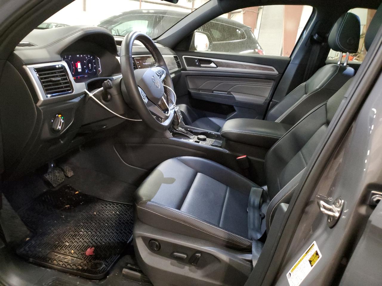 2022 Volkswagen Atlas Cross Sport Se VIN: 1V2KE2CAXNC230658 Lot: 90954205