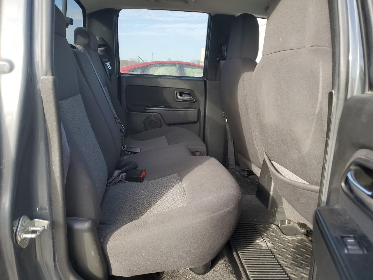 2012 Chevrolet Colorado Lt VIN: 1GCHTDFE1C8127575 Lot: 92408405