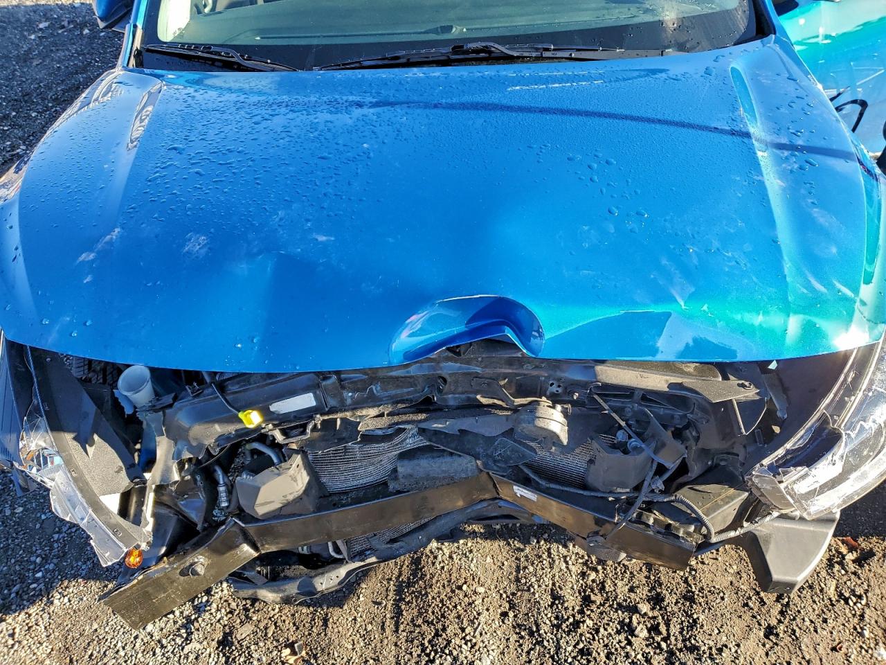 2021 Kia Rio Lx VIN: 3KPA24AD8ME423803 Lot: 93820755