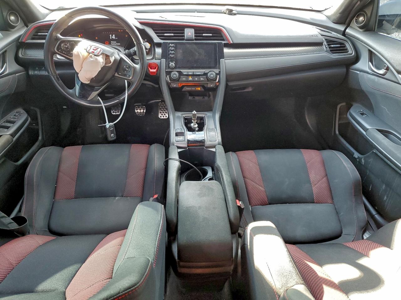 2020 Honda Civic Si VIN: 2HGFC1E58LH702905 Lot: 93306085