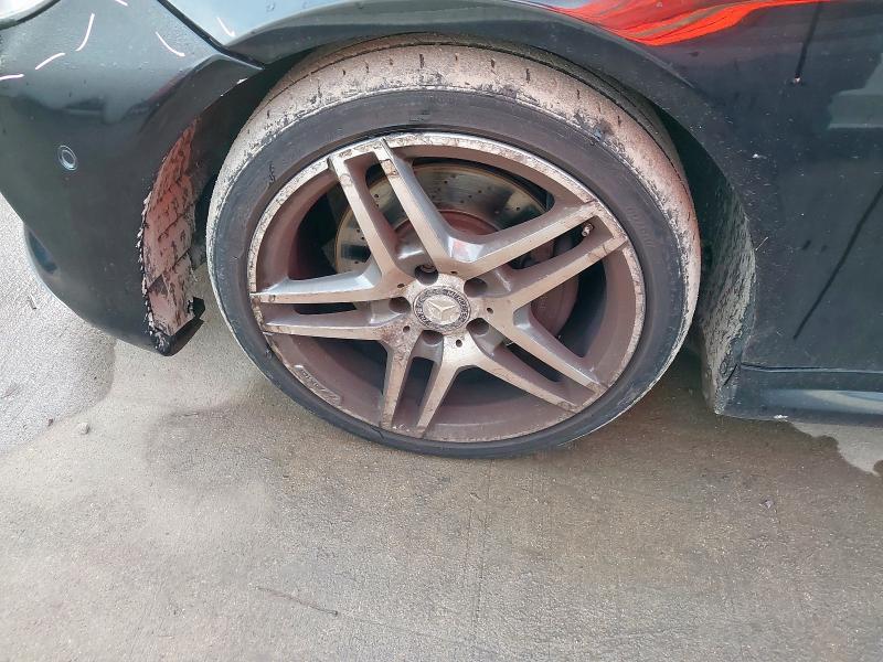 2015 MERCEDES-BENZ E CLASS E220 BLUETEC AMG LINE 2DR 7G-TRONIC