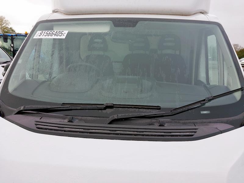 2022 FIAT DUCATO 2.2 MULTIJET VAN 120