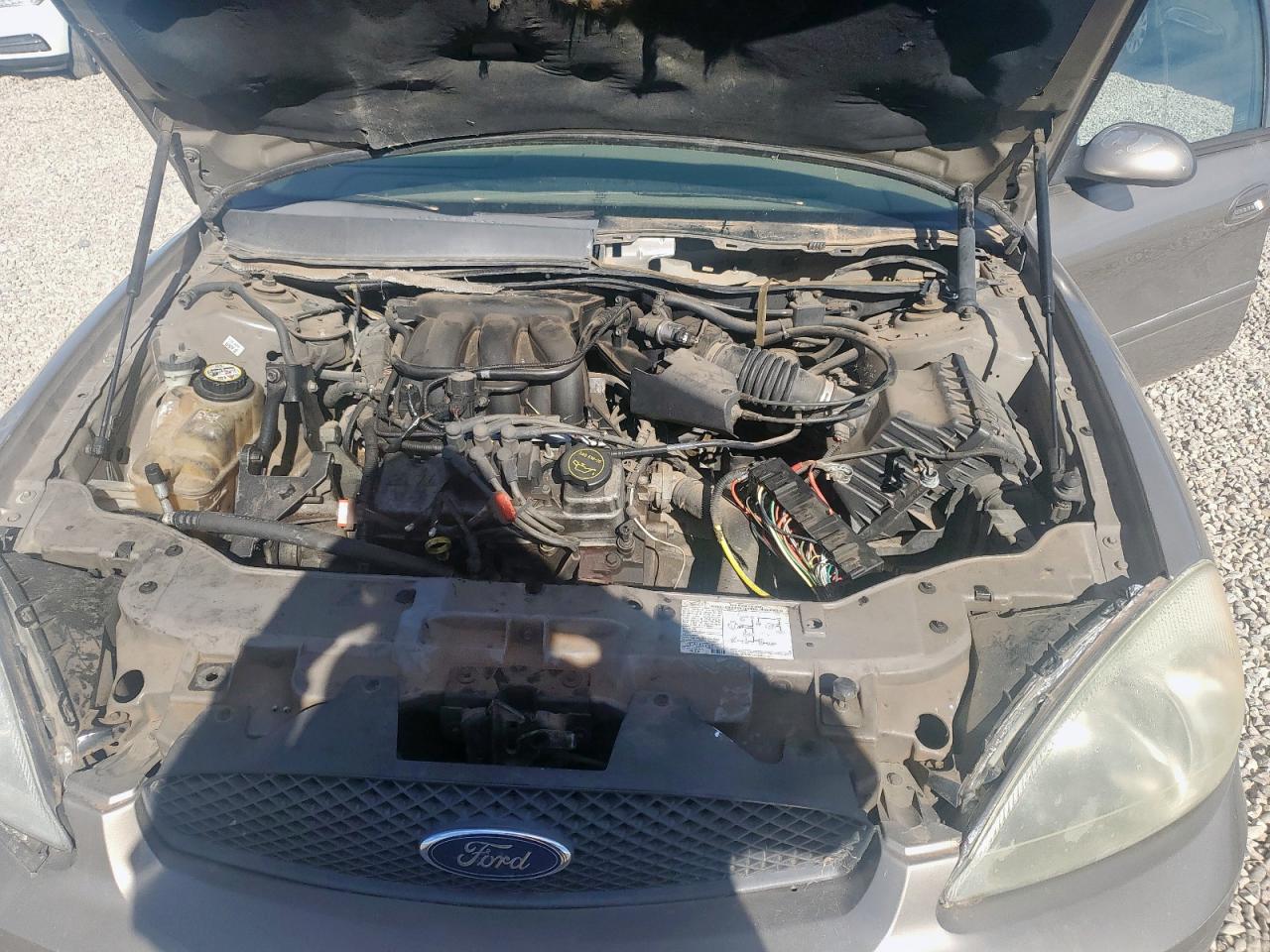 2005 Ford Taurus Sel VIN: 1FAFP56U65A226547 Lot: 92730595