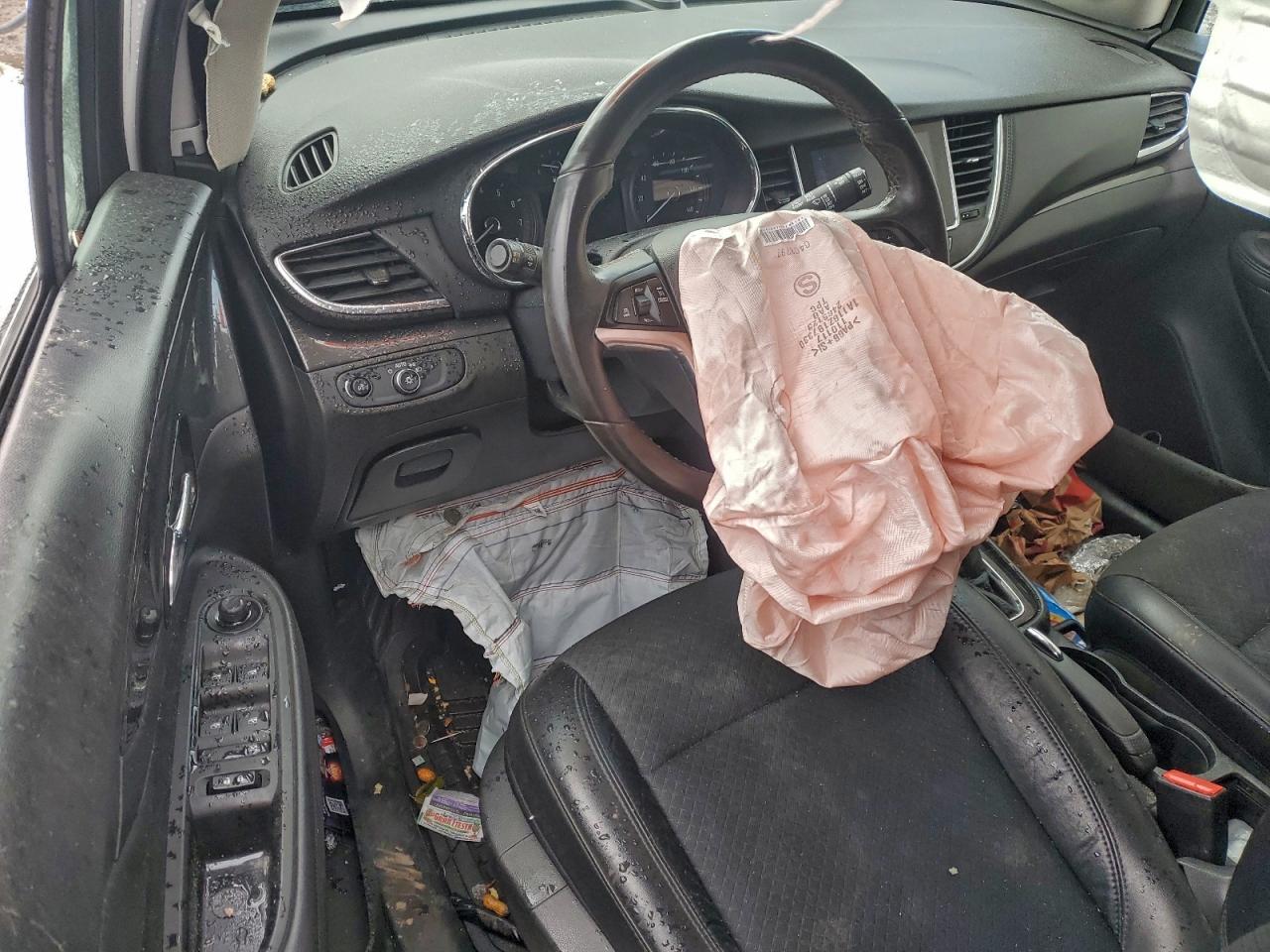 2017 Buick Encore Preferred VIN: KL4CJASB3HB142982 Lot: 94456915