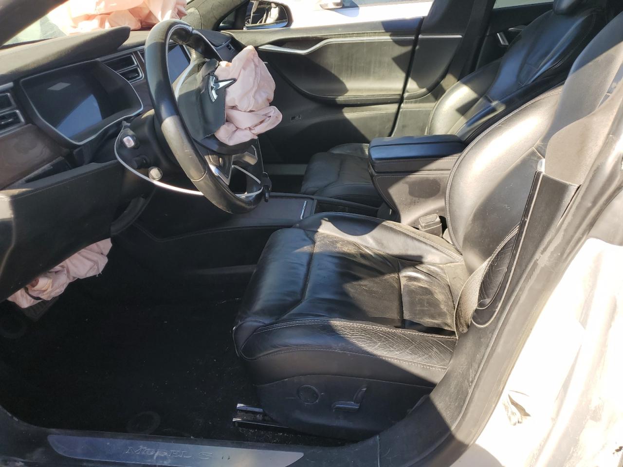 2017 Tesla Model S VIN: 5YJSA1E23HF204259 Lot: 91015905