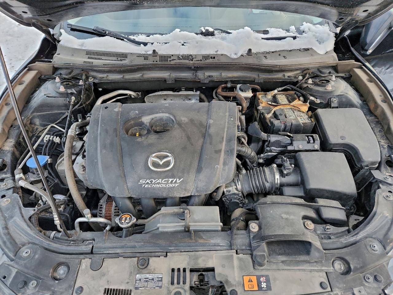 2018 Mazda 3 Grand Touring VIN: 3MZBN1M39JM191479 Lot: 94663985