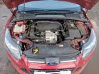 2014 FORD FOCUS 1.0 125 ECOBOOST ZETEC S 5DR for sale at Copart PETERLEE