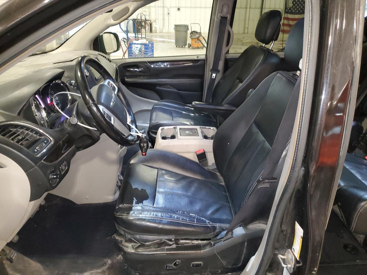 2014 Chrysler Town & Country Touring VIN: 2C4RC1BGXER358878 Lot: 91558345