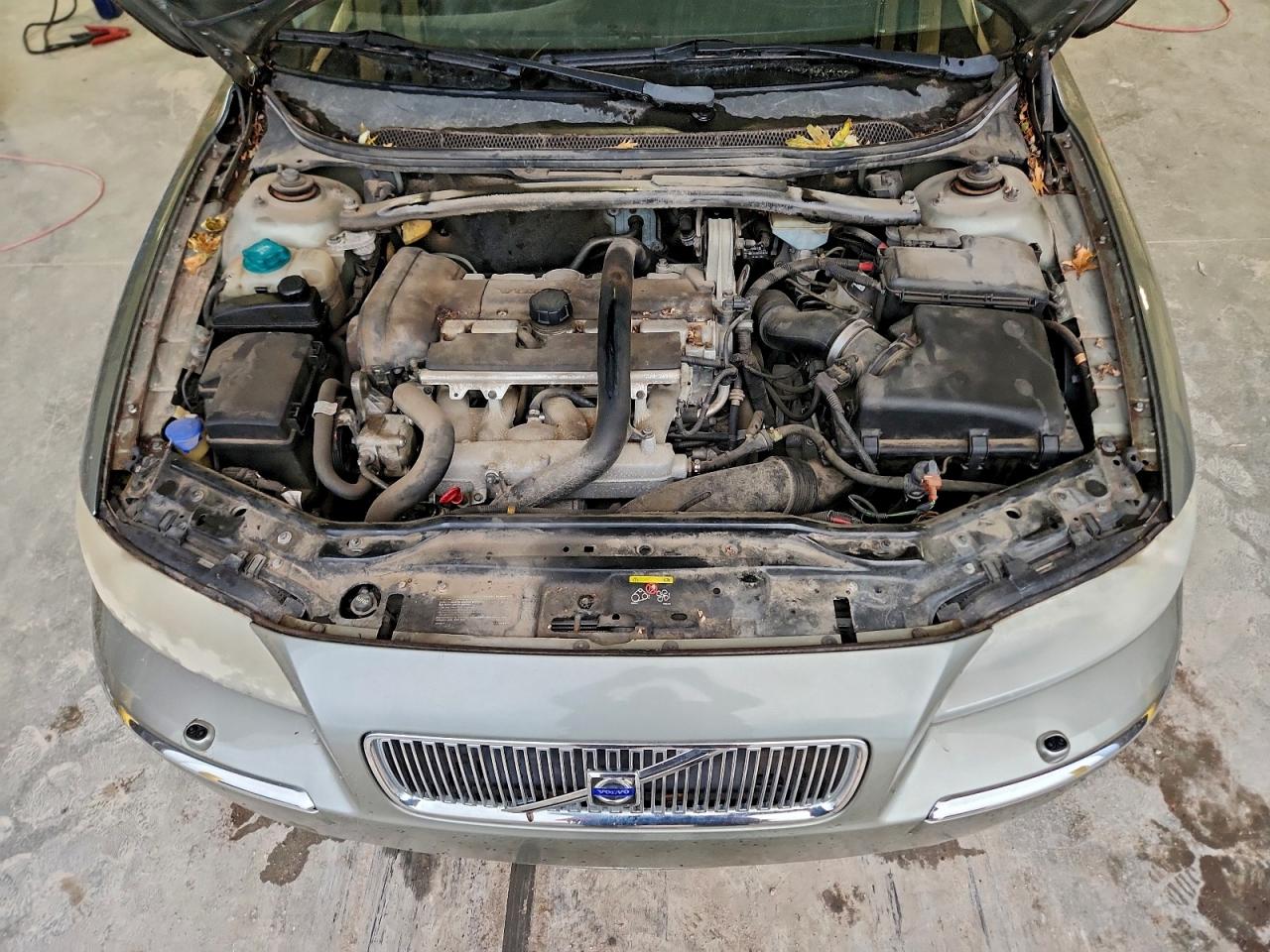 2007 Volvo V70 2.5T VIN: YV1SW592972672401 Lot: 93892755