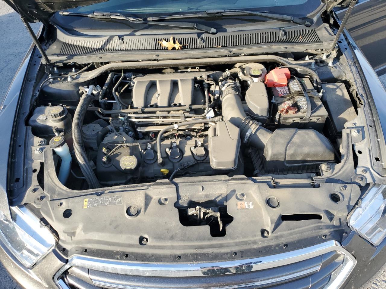 2018 Ford Taurus Sel VIN: 1FAHP2H87JG134474 Lot: 91857275