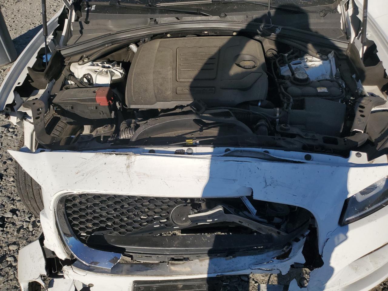 2020 Jaguar F-Pace VIN: SADCS2FX6LA645794 Lot: 91382565