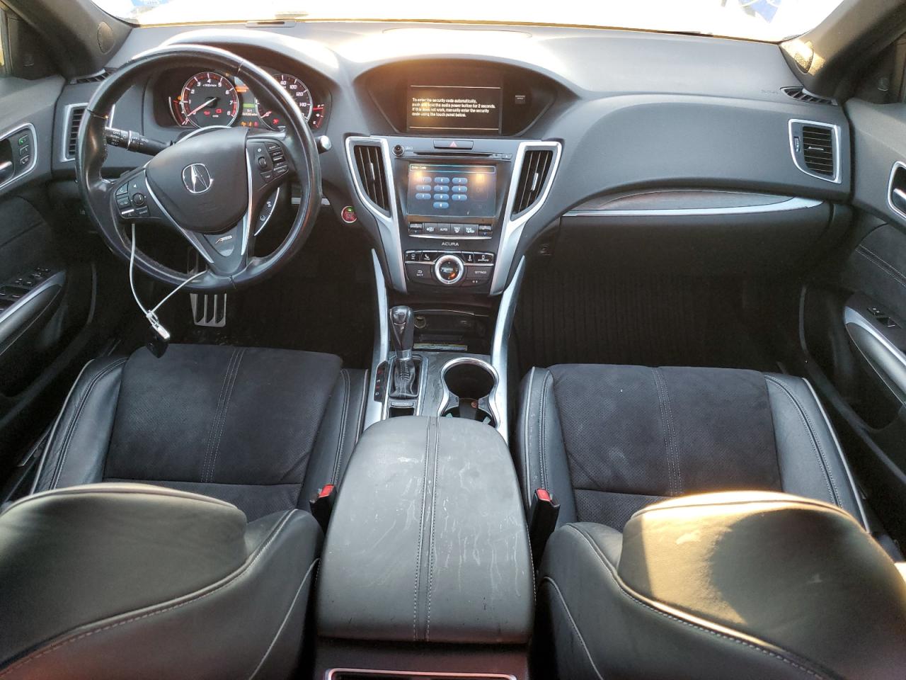 2020 Acura Tlx Technology VIN: 19UUB1F68LA000762 Lot: 93082315