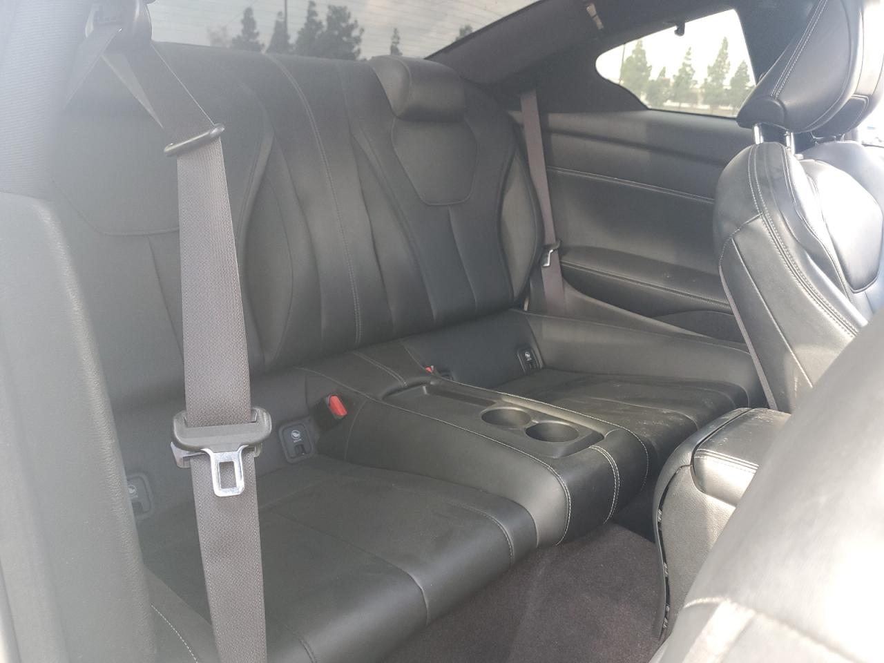 2018 Infiniti Q60 Pure VIN: JN1CV7EK1JM200030 Lot: 93262845