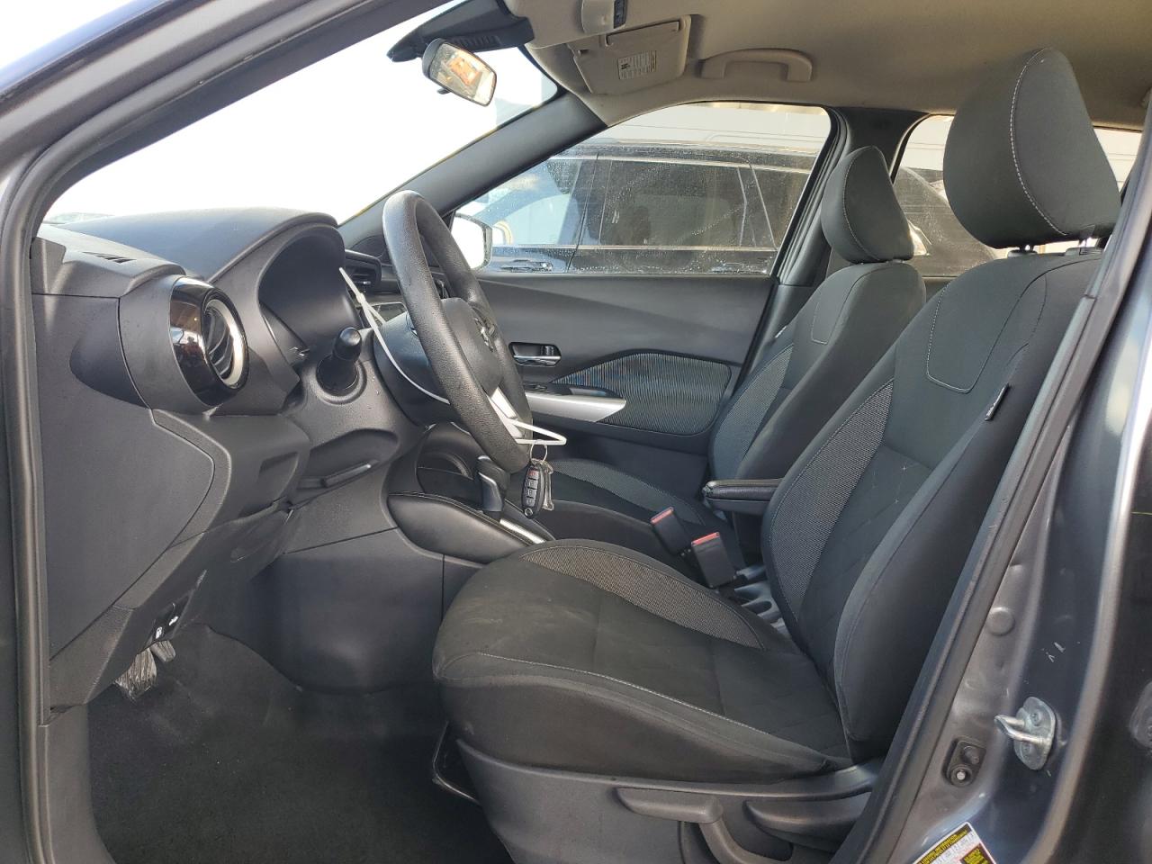 2020 Nissan Kicks Sv VIN: 3N1CP5CVXLL540303 Lot: 93349345