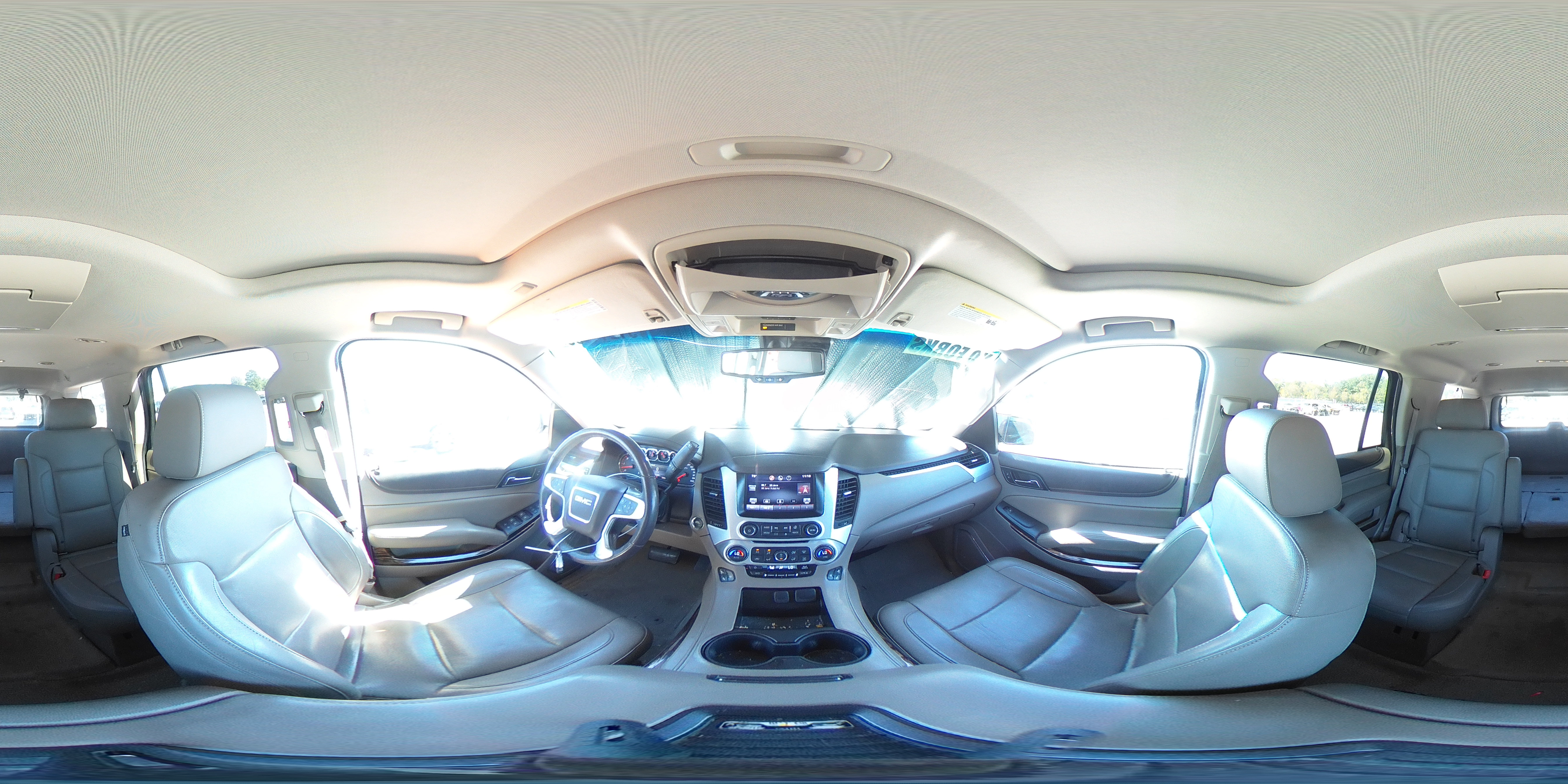 2015 GMC Yukon Slt VIN: 1GKS1BKC9FR600761 Lot: 91211605