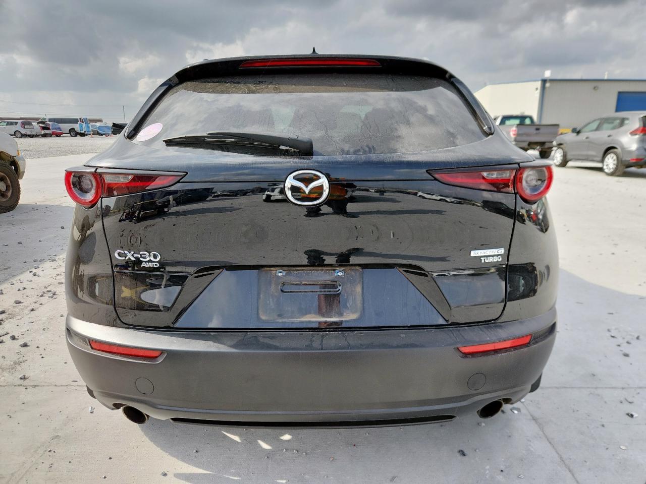 2022 Mazda Cx-30 Premium VIN: 3MVDMBDY3NM432585 Lot: 93471755