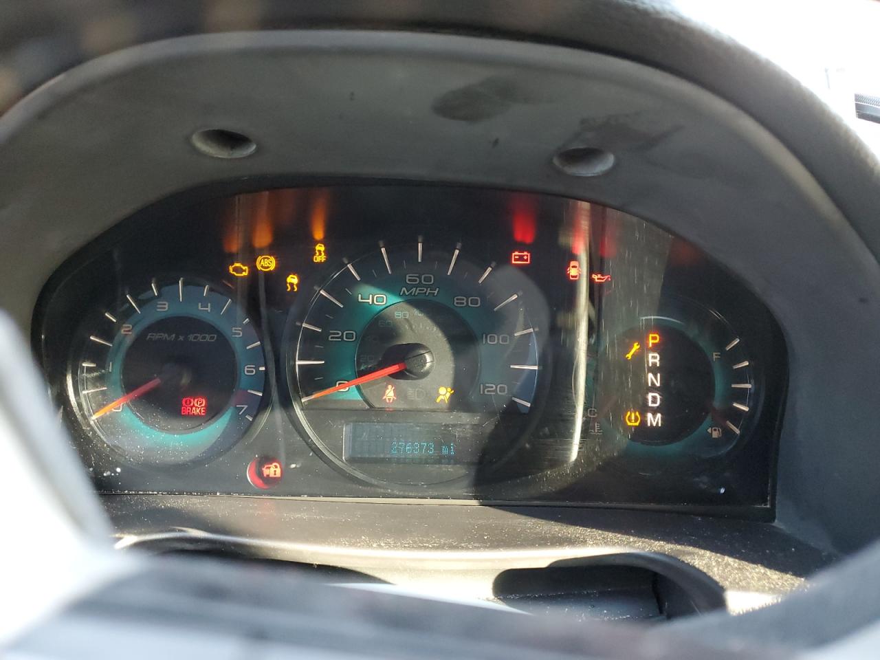 2010 Ford Fusion Sport VIN: 3FAHP0KC6AR202502 Lot: 92790835