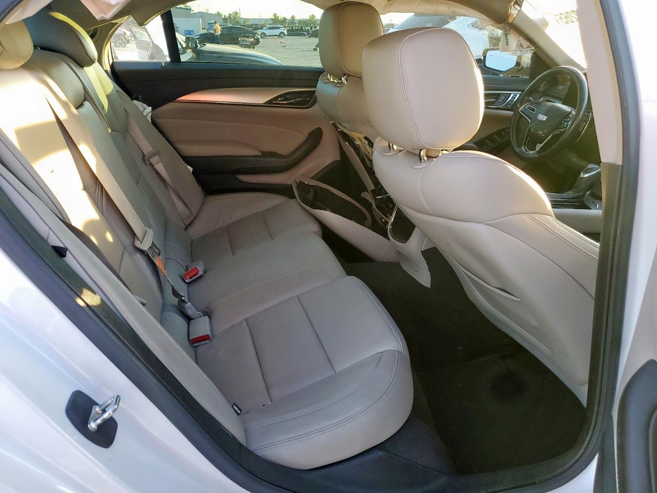 2017 Cadillac Cts Luxury VIN: 1G6AR5SX1H0133253 Lot: 90688265