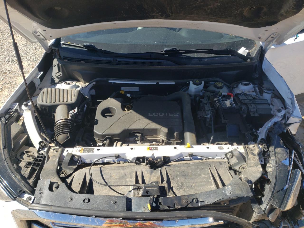 2021 GMC Terrain Slt VIN: 3GKALPEV3ML313808 Lot: 85409825