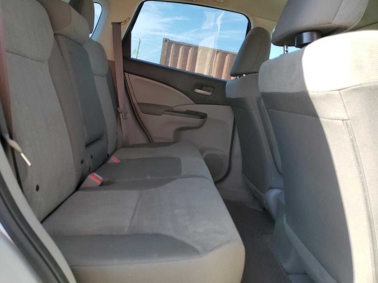 2013 Honda Cr-V Lx VIN: 2HKRM4H38DH669451 Lot: 91426665