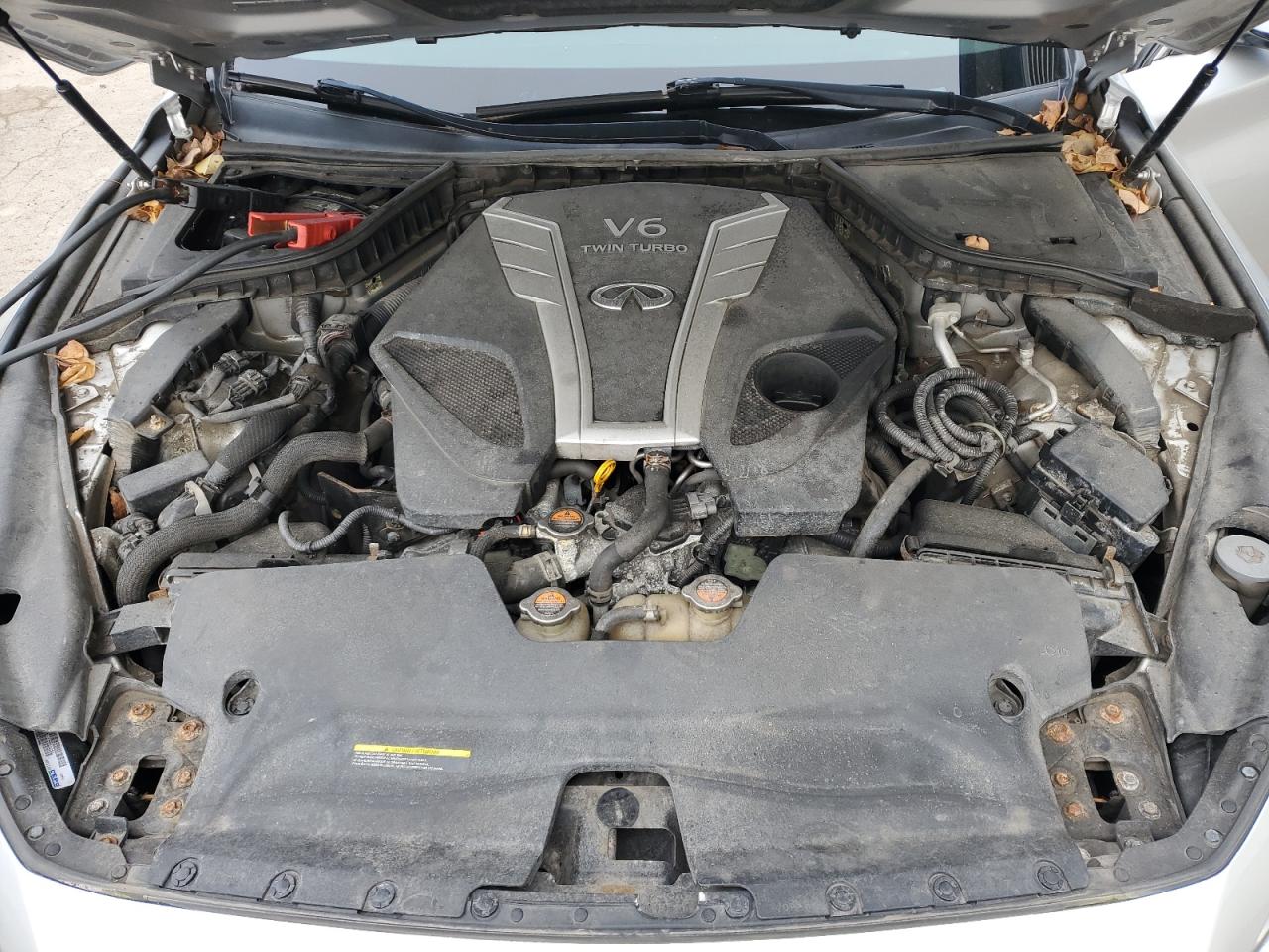 2016 Infiniti Q50 Premium VIN: JN1EV7AR7GM340913 Lot: 92789745