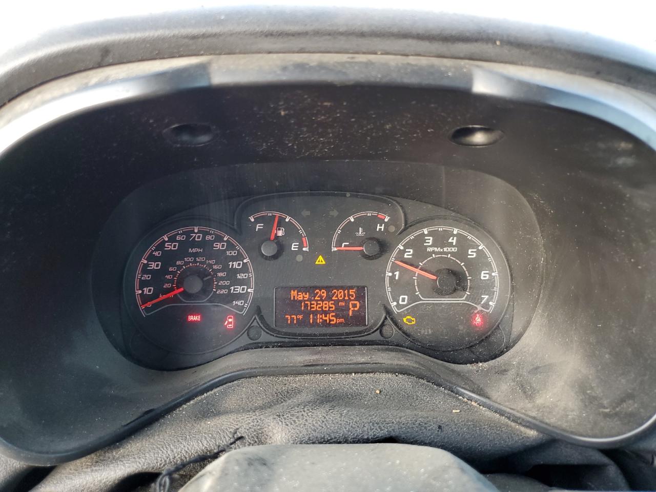 2017 Ram Promaster Delivery Van VIN: ZFBERFBB0H6D63670 Lot: 92855525