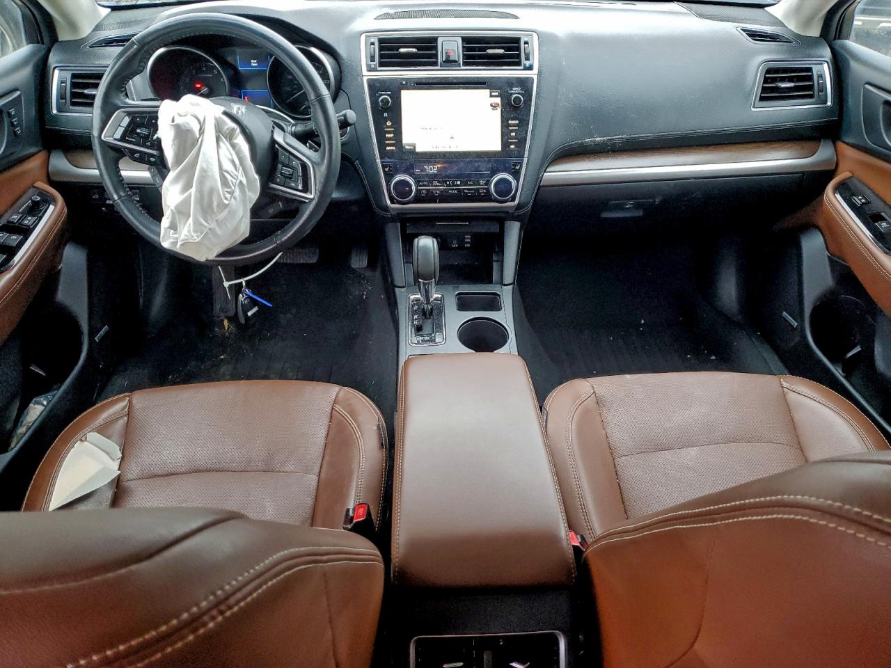 2018 Subaru Outback Touring VIN: 4S4BSATC4J3276577 Lot: 93568625