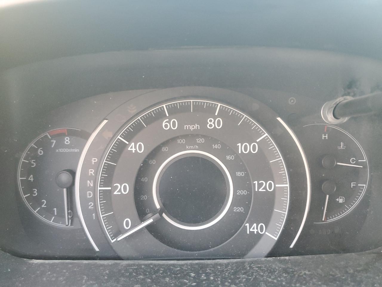 2013 Honda Cr-V Exl VIN: 5J6RM4H77DL017042 Lot: 91869945