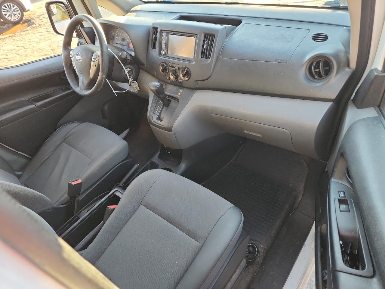 2021 Nissan Nv200 Delivery Van VIN: 3N6CM0KN3MK702416 Lot: 82756995