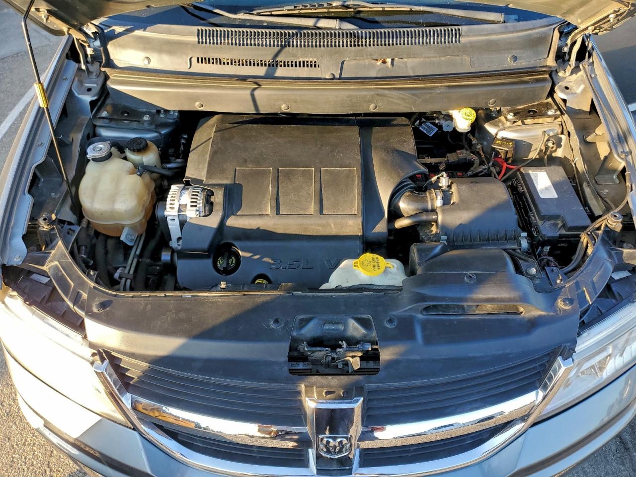 2010 Dodge Journey Sxt VIN: 3D4PG5FV6AT121617 Lot: 94415525