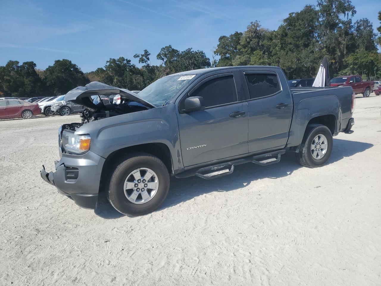 2019 GMC Canyon