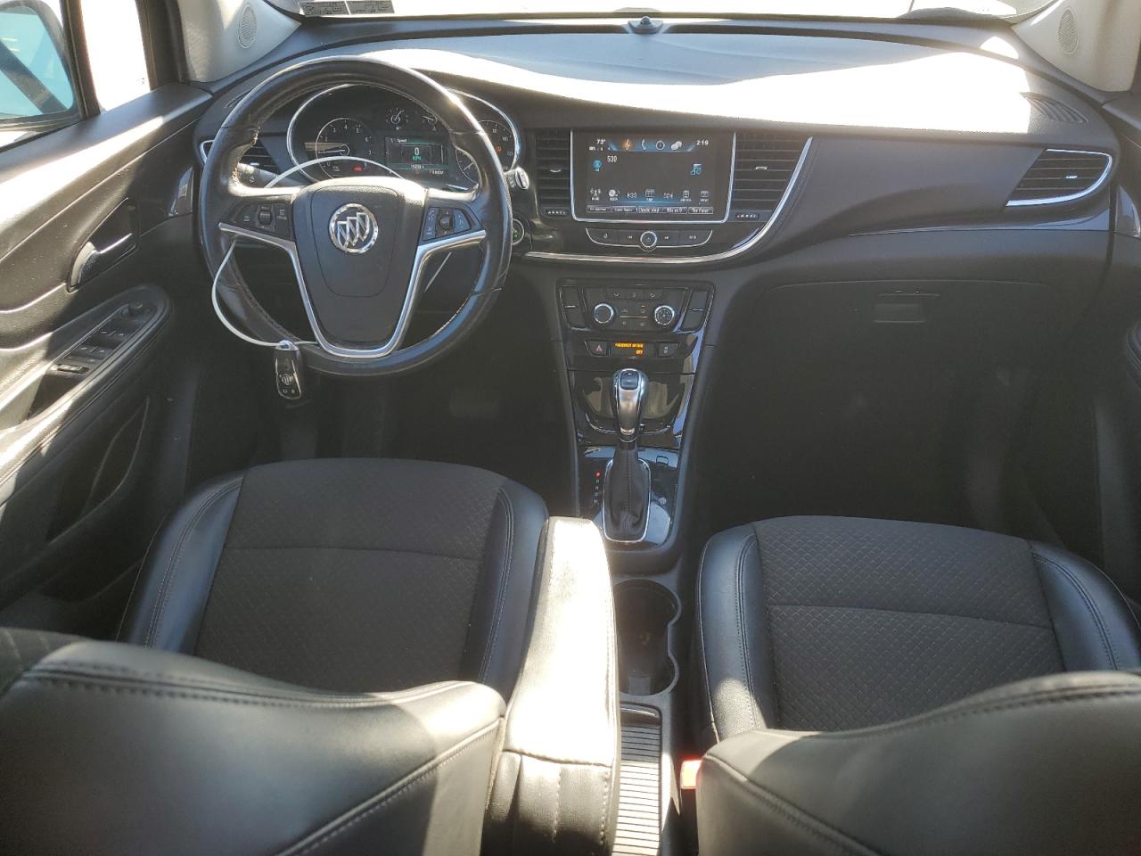 2018 Buick Encore Preferred VIN: KL4CJASB1JB706375 Lot: 91548545