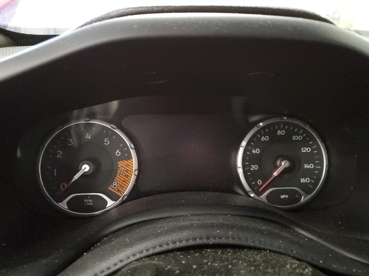 2021 Jeep Renegade Limited VIN: ZACNJDD12MPM36522 Lot: 93413755