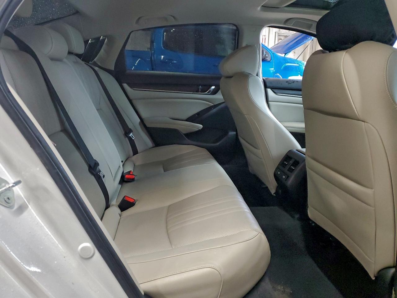 2021 Honda Accord Exl VIN: 1HGCV1F59MA077555 Lot: 94672225